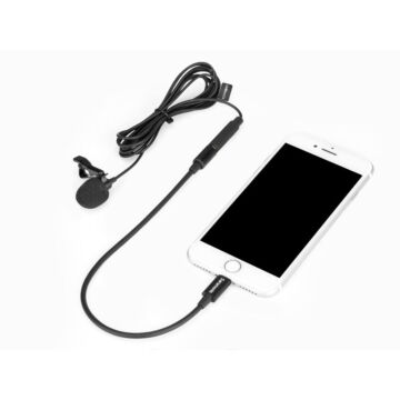Saramonic LavMicro U1A Clip-on Lavalier Microphone