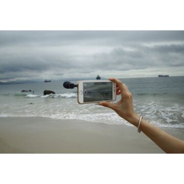 Saramonic Smartmic (i-Mic) Microphone