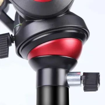 Miliboo MTT501AL Aluminum Tripod Kit