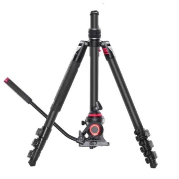 Miliboo MTT501AL Aluminum Tripod Kit