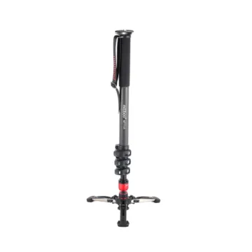 Miliboo MUF705BS Carbon Fiber Monopod Kit
