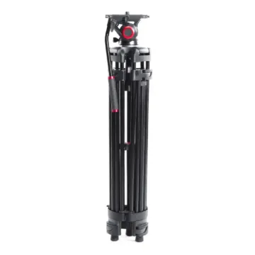 Miliboo MTT601A Aluminum Tripod Kit