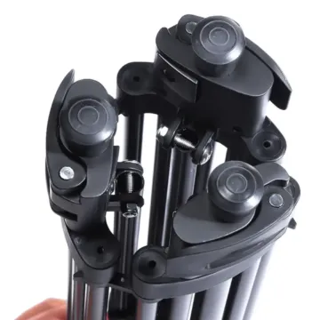 Miliboo MTT601A Aluminum Tripod Kit