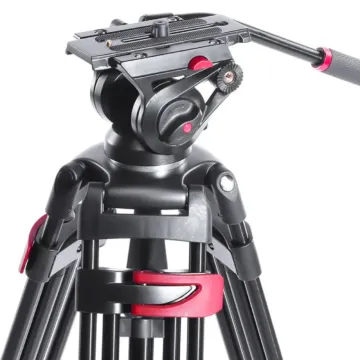 Miliboo MTT602A Aluminum Tripod Kit