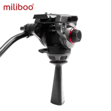Miliboo MTT604A Portable Aluminum Tripod