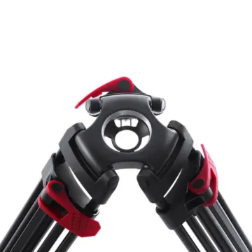 Miliboo MTT605A Aluminum Tripod Kit with Ground Spreader