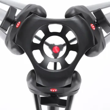 Miliboo MTT606A Aluminum Tripod Kit with Ground Spreader