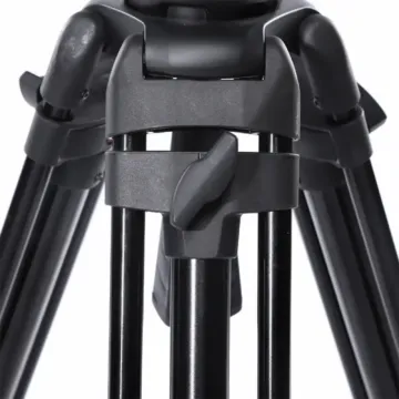 Miliboo MTT606B Carbon Fiber Tripod Kit with Ground Spreader