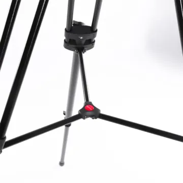 Miliboo MTT606B Carbon Fiber Tripod Kit with Ground Spreader