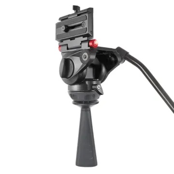 Miliboo MTT608A Aluminum Tripod Kit