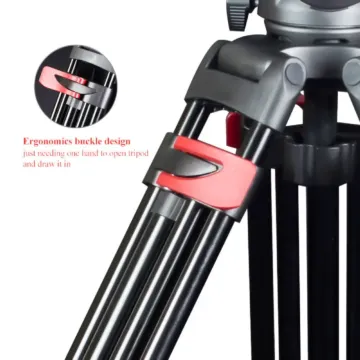 Miliboo MTT609B Carbon Fiber Tripod Kit