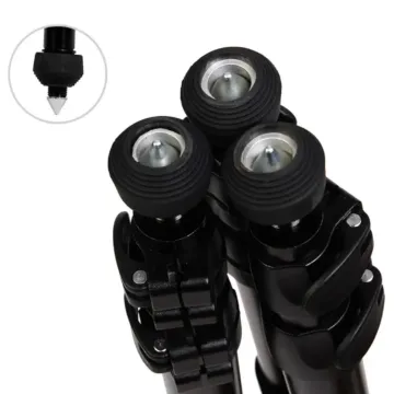 Miliboo MTT701A Aluminum Tripod Kit