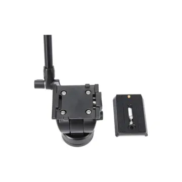 Miliboo MUF Flat Base Fluid Head