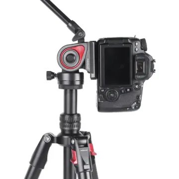 Miliboo MUFA-BK Aluminum Tripod Kit