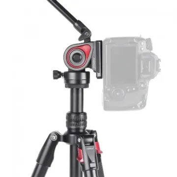 Miliboo MUFB-BK Cabon Fiber Tripod Kit