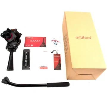 Miliboo MYT803 Bowl Base Fluid Head