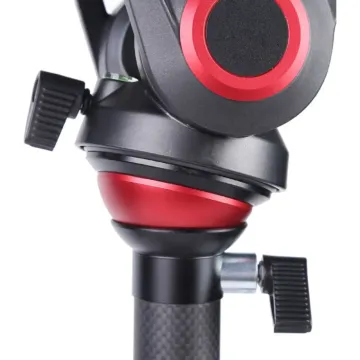 Miliboo MTT501CF Cabon Fiber Tripod Kit