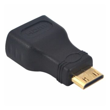 Mini HDMI to HDMI Adapter