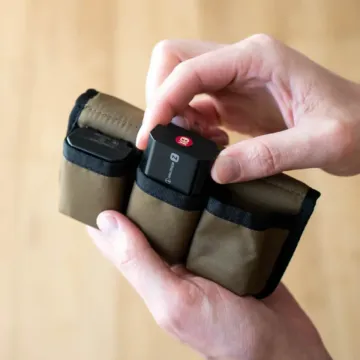 NOMATIC x Peter McKinnon Battery Case