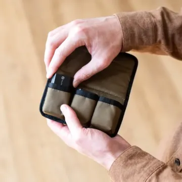 NOMATIC x Peter McKinnon Battery Case