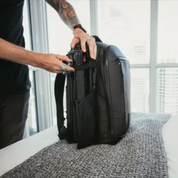 NOMATIC x Peter McKinnon Camera Pack 35L
