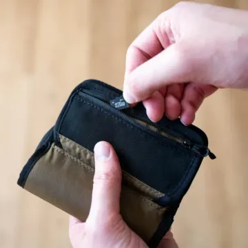 NOMATIC x Peter McKinnon Memory Card Case