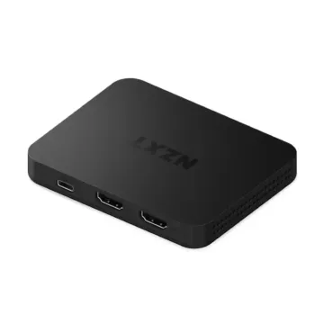NZXT Signal HD60 External Capture Card