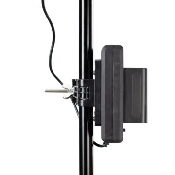 Nanlite 15V Battery Adapter With DC Socket