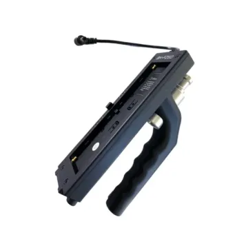 Nanlite - BH-FZ60 Battery Handle for Forza 60, Work with 2 pcs NP-F970