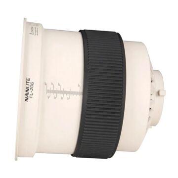 Nanlite FL-20G Fresnel Lens for Forza 300/500 (with Barndoor)