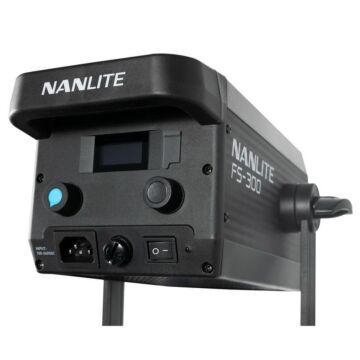 Nanlite FS-300 LED AC Monolight