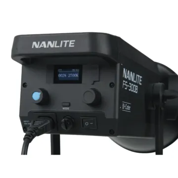 Nanlite FS-300B LED Bi-color Spot Light