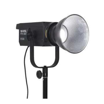 Nanlite FS-300B LED Bi-color Spot Light