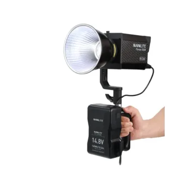 Nanlite Forza 150B LED Bi-color Spot Light