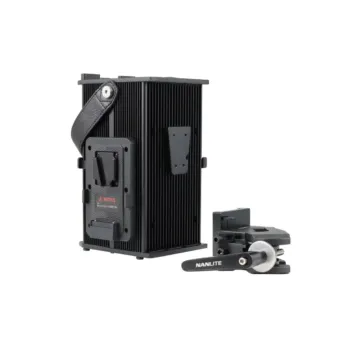 Nanlite Forza 300 II LED Daylight Spot Light