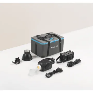 Nanlite Forza 300 II LED Daylight Spot Light