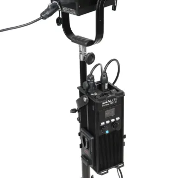 Nanlite Forza 500 II LED Daylight Spot Light