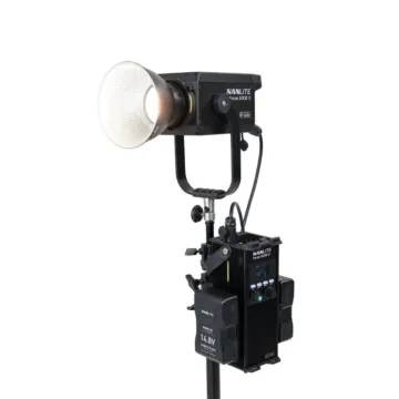 Nanlite Forza 500B II LED Daylight Spot Light