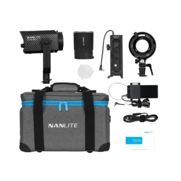 Nanlite Forza 60 II LED Spot Light