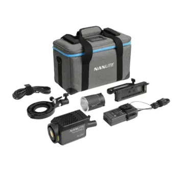 Nanlite Forza 60B II Bi-color LED Spot Light