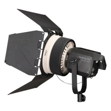 Nanlite Fresnel Lens for Forza 300 and 500