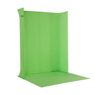 Nanlite LG-1822U Green Screen Chromakey Backdrop Kit