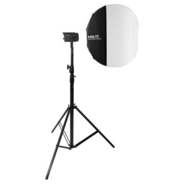 Nanlite LT-FMM-60 Lantern Softbox 60cm with FM Mount (Nanlite - LT-FZ60)
