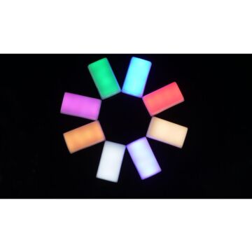 Nanlite LitoLite 5C RGBWW Mini LED Light