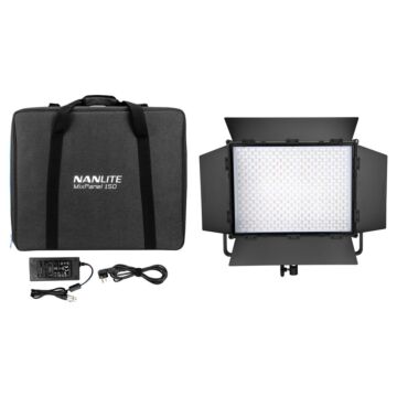 Nanlite MixPanel 150 RGBWW LED Panel