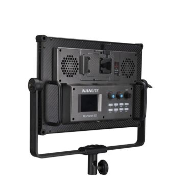 Nanlite MixPanel 60 RGBWW Panel light, 60W, 2700K-7500K, with DMX