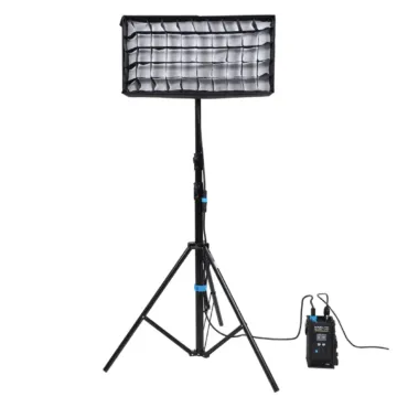 Nanlite PavoSlim 120B LED Bi-color Panel Light