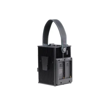 Nanlite PavoSlim 60CL LED RGBWW Panel Light