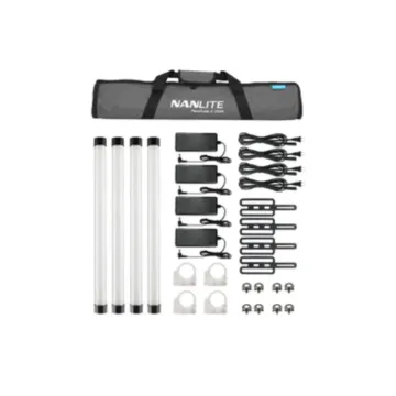 Nanlite Pavotube II 15XR 1KIT / 2KIT / 4KIT / 8KIT LED Tube Light