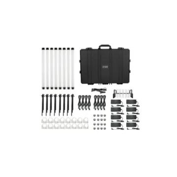 Nanlite Pavotube II 15XR 1KIT / 2KIT / 4KIT / 8KIT LED Tube Light